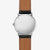 Orologio da uomo Sternglas Naos s01-nag26-br02 • Design Bauhaus
