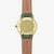 Sternglas Naos XS S01-NDA22-KL09 Orologio da Donna • Design Bauhaus • Vetro Zaffiro
