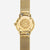 alt
Orologio Naos X SE Edition in oro giallo con cinturino Milanaise 16 oro, retro grigio