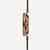 S02-HH46-VI17 Hamburg A blu scuro bronzo vintage profilo moka grigio