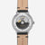 Hamburg Pro Automatik alabastro argento vintage 20 nero retro grigio