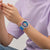 Swatch Big Bold SB01K400 Neon Hielo Armbanduhr • Big Bold Serie • Inspiriert von den 80ern, Bild 2