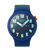 Swatch Big Bold SB01N700 Essentially Bold Herren • Leuchtzeiger & Sekundenzeiger • Datumsanzeige