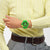 Swatch Big Bold SB02G100 Herren Armbanduhr Grün • Oversized Design • Quarzwerk, Bild 7