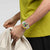 Swatch Neon Jelly SB02K100 Damen Armbanduhr Transparent • Mehrfarbiges Zifferblatt • Tachymeter-Skala, Bild 2