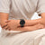 Swatch Big Bold SB03B100 Armbanduhr Schwarz • Bio-Keramikgehäuse • Sichtbares Uhrwerk, Bild 2