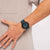Swatch Big Bold SB03B107 Night Trip Herrenuhr • Markantes Kunststoffgehäuse • Großes Bold-Zifferblatt, Bild 3