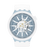 Swatch Big Bold SB03N103 Herrenuhr Weiß • Quarzwerk • Markanter Überformat-Look, Bild 2
