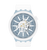 Swatch Big Bold SB03N103 Herrenuhr Weiß • Quarzwerk • Markanter Überformat-Look, Bild 4