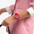 Swatch Big Bold SB05Z103 Hattie's Heart Unisex • Quarzwerk • Künstlerisches Design, Bild 7