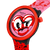Swatch Big Bold SB05Z103 Hattie's Heart Unisex • Quarzwerk • Künstlerisches Design, Bild 3