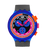 Swatch Big Bold SB06N101-5300 Herrenuhr Neonorange • NFC-Bezahlfunktion • Markantes Big Bold Design