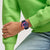 Swatch Big Bold SB06N102 Neon party to the Max Armbanduhr • NEON-Kollektion • Markantes Großformat, Bild 2