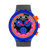 Swatch Big Bold SB06N102 Neon party to the Max Armbanduhr • NEON-Kollektion • Markantes Großformat, Bild 3