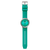 Swatch Big Bold Irony SB07S100 Armbanduhr Aqua Shimmer • Großes Gehäuse • Irony Kollektion, Bild 3