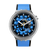 Swatch Big Bold Irony SB07S106 Armbanduhr Blau • Edelstahlgehäuse • Markantes Bold-Design, Bild 8