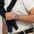 Swatch Big Bold Irony SB07S114 Armbanduhr Orange • Sandgestrahltes Edelstahlgehäuse • Leuchtzeiger, Bild 6
