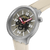Swatch Big Bold Irony SB07S125 Confident Moment Uhr • Sandgestrahltes Edelstahlgehäuse • Leuchtzeiger, Bild 3