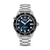 Swiss Military Hanowa Phoenix SMWGH0004001-SET Herrenuhr Blau • Saphirglas • 4-in-1 Set