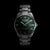Swiss Military Hanowa Silver Fir SMWGH0006101 Herren Armbanduhr Grün • Saphirglas • 10 ATM Wasserdicht, Bild 6