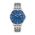 Swiss Military Hanowa Flagship Elements SMWGH0006701 Herren Armbanduhr Blau • Saphirglas • 10 ATM Wasserdicht