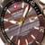 Swiss Military Hanowa Flagship Tiger Iron SMWGH0008310 Herrenuhr Beige • Saphirglas • Limitiert auf 500 Stück, Bild 3