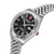 Swiss Military Hanowa Diligenter SMWGL0002101 Herrenuhr Silber • Automatikwerk Soprod P024 • Saphirglas, Bild 2