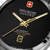 Swiss Military Hanowa Majestic Pioneer SMWGL0006204 Herrenuhr Schwarz • Automatikwerk Soprod P024 • Saphirglas, Bild 4