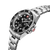 Swiss Military Hanowa Sealord SMWGL0006301 Herrenuhr Schwarz • Automatikwerk Soprod P024 • 20 ATM Wasserdicht, Bild 2