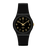 Swatch Originals Medium SO28B113 Golden Tac Armbanduhr • Quarzwerk • Unisex-Stil, Bild 2