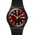 Swatch Originals SO28B704 Sir Red Damenuhr Burgund • Biosourced Gehäuse • Leuchtzeiger, Bild 2