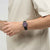 Swatch Weaving Wonders SO28C700 Damen Armbanduhr Dunkelbraun • Biosourced Gehäuse • Tag-Datum-Anzeige, Bild 7
