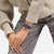 Swatch Originals Medium SO28I700 Trendy Lines at Night Armbanduhr Dunkelblau • Biosourced Gehäuse & Glas •