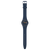 Swatch Originals Medium SO28I700 Trendy Lines at Night Armbanduhr Dunkelblau • Biosourced Gehäuse & Glas •