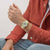 Swatch Originals Medium SO28J102 Armbanduhr Beige • Quarzwerk • 34 mm, Bild 5