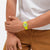 Swatch Originals Medium SO28J103 Luminously Lemon Damenuhr Transparent • Biosourciertes Gehäuse • 80s Retro-Design, Bild 7
