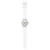 Swatch Originals Medium SO28K100-S06 Armbanduhr Transparent • Biosourced Gehäuse • Farbige Zeiger, Bild 4