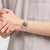 Swatch Originals Medium SO28K100-S06 Armbanduhr Transparent • Biosourced Gehäuse • Farbige Zeiger, Bild 5
