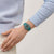 Swatch Originals Medium SO28L100 Wavelengths of Moss Damenuhr • Quarzwerk • Lässiges Swatch-Design, Bild 6