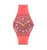 Swatch Originals Medium SO28P114 Wavelengths of Coral Damenuhr • Quarzwerk • Lebendiges Korallendesign, Bild 2