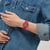 Swatch Originals Medium SO28Z122 Damenuhr Rot • Quarzwerk • Valentinstag Edition, Bild 6
