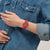 Swatch Originals Medium SO28Z122 Damenuhr Rot • Quarzwerk • Valentinstag Edition, Bild 2