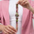 Swatch Originals Medium SO28Z131 Degas dancers Damenuhr Rosa • Biosourced Kunststoffgehäuse • Swatch x Guggenheim