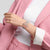 Swatch Originals SO28Z700 Armbanduhr Turner's Scarlet Sunset • Biosourced Gehäuse • Leuchtzeiger, Bild 11