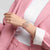 Swatch Originals SO28Z700 Armbanduhr Turner's Scarlet Sunset • Biosourced Gehäuse • Leuchtzeiger, Bild 8