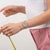 Swatch Originals Medium SO28Z703 Klee's Bavarian Don Giovanni Armbanduhr • Swatch x Guggenheim Kollektion • Kunstwerk am