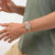 Swatch Originals Medium SO28Z703 Klee's Bavarian Don Giovanni Armbanduhr • Swatch x Guggenheim Kollektion • Kunstwerk am