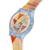 Swatch Originals Medium SO28Z703 Klee's Bavarian Don Giovanni Armbanduhr • Swatch x Guggenheim Kollektion • Kunstwerk am