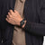 Swatch Originals Large SO29B109 Armbanduhr Schwarz • Biosourced-Gehäuse • Sichtfenster auf das Werk, Bild 6