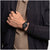 Swatch Originals Large SO29B109 Armbanduhr Schwarz • Biosourced-Gehäuse • Sichtfenster auf das Werk, Bild 2